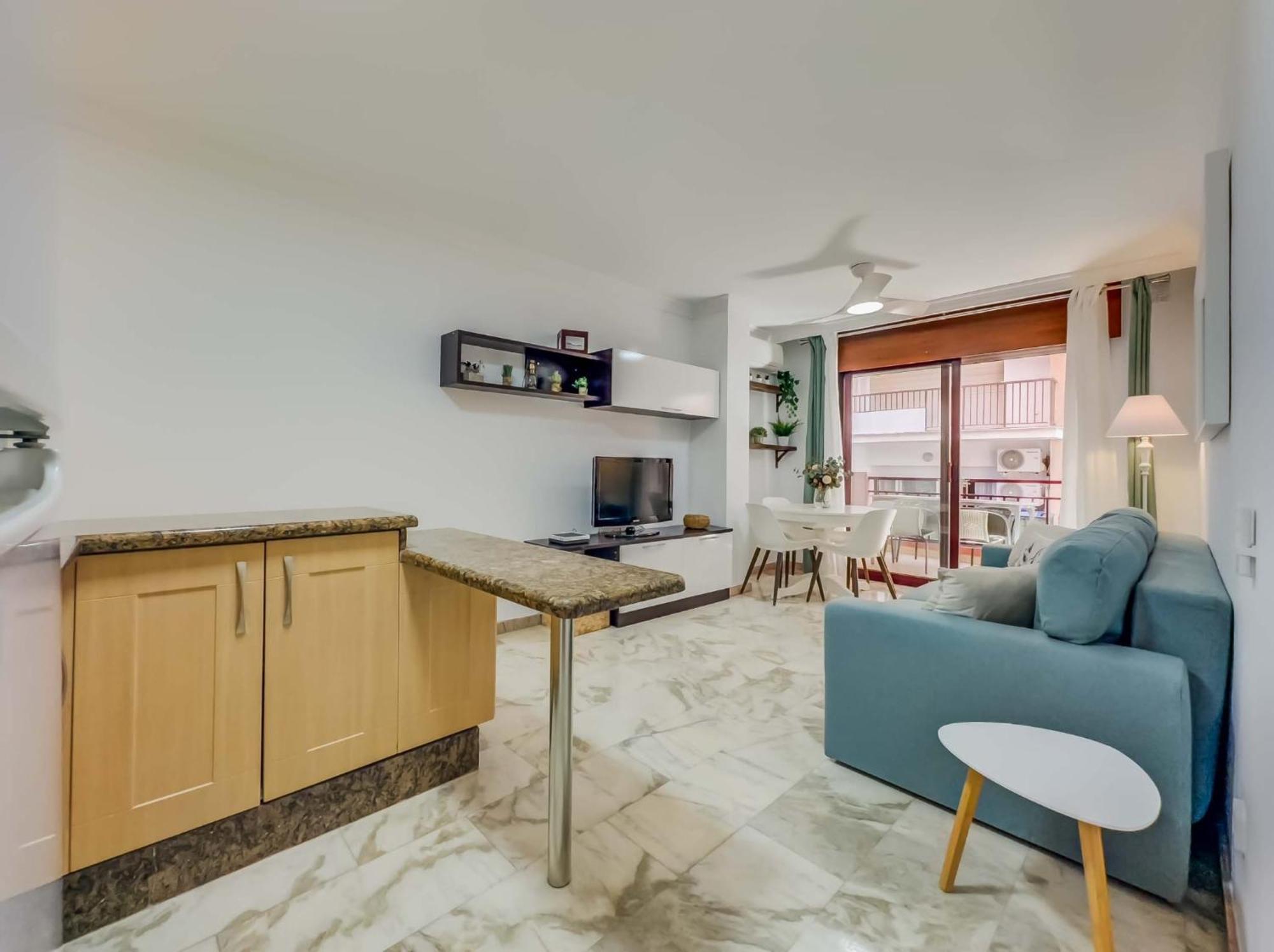 Yate IV Fuengirola Apartment Luaran gambar