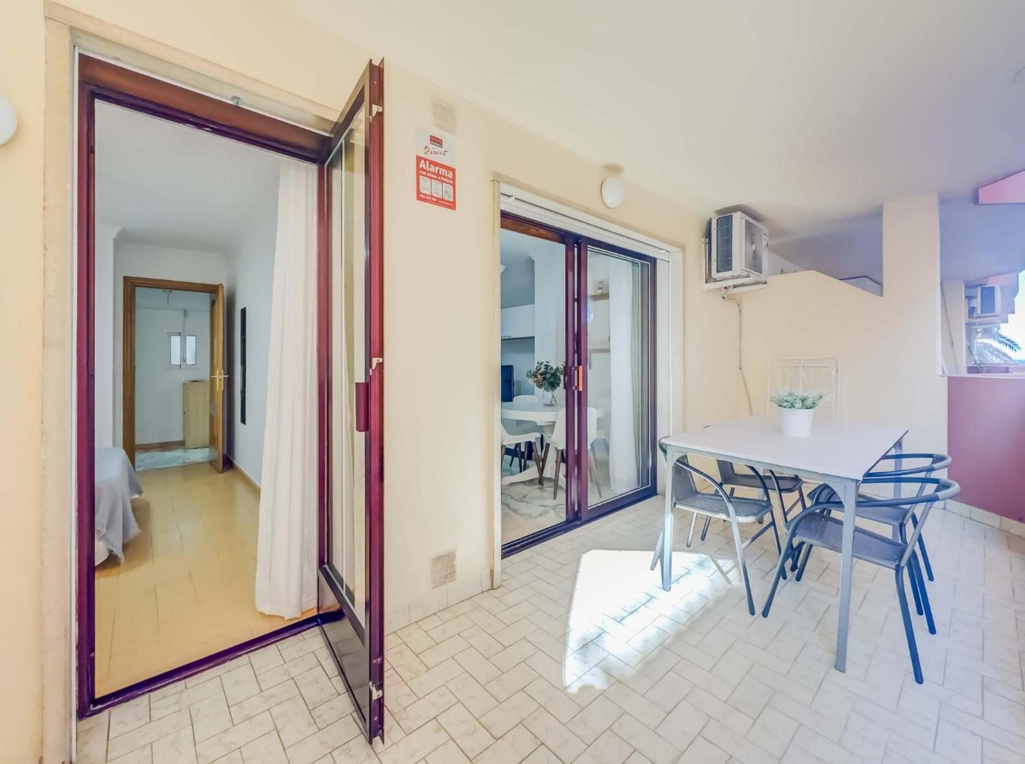 Yate IV Fuengirola Apartment Luaran gambar
