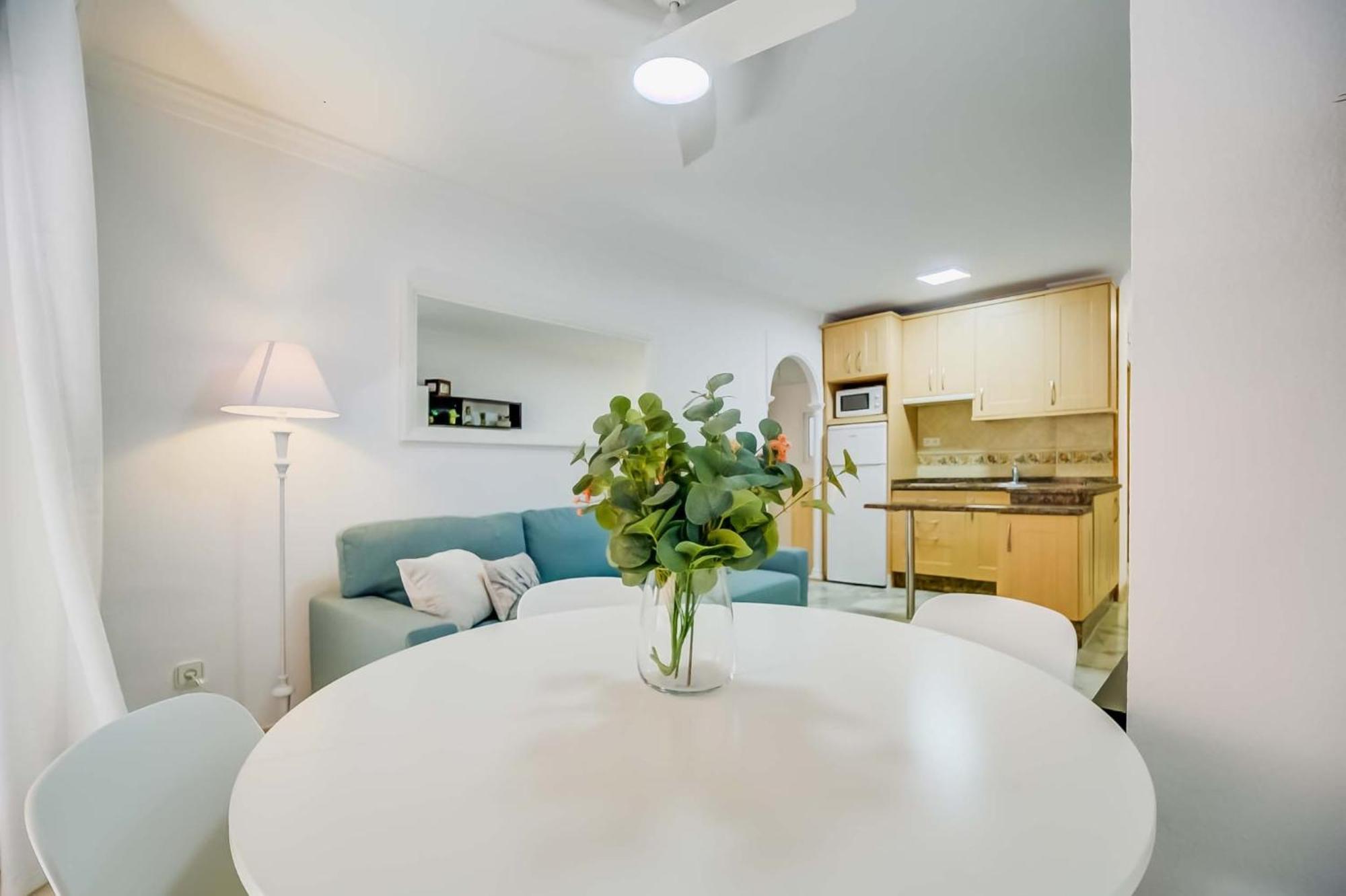 Yate IV Fuengirola Apartment Luaran gambar