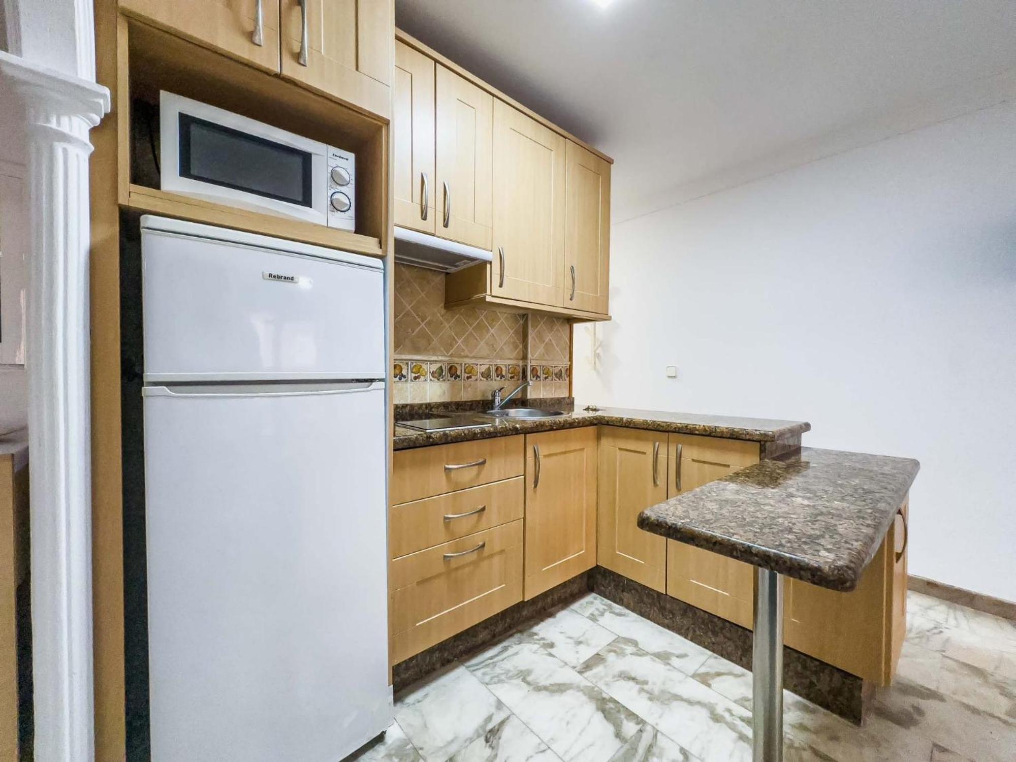 Yate IV Fuengirola Apartment Luaran gambar